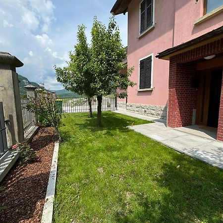 Apartment Nona Polda Кобарід Екстер'єр фото