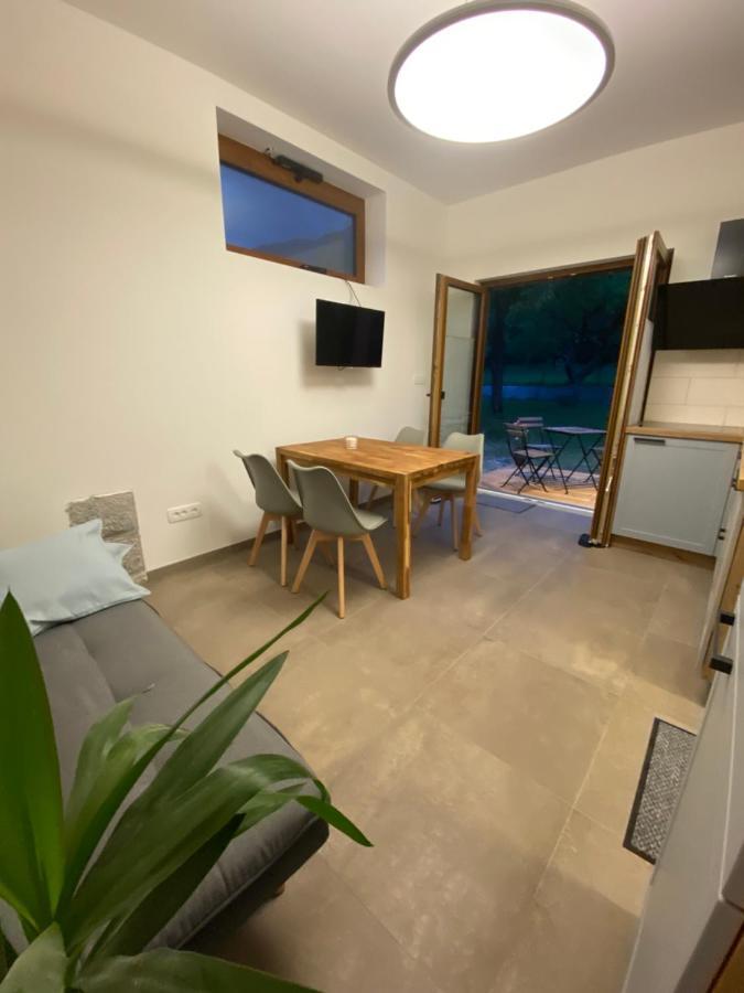 Apartment Nona Polda Кобарід Екстер'єр фото