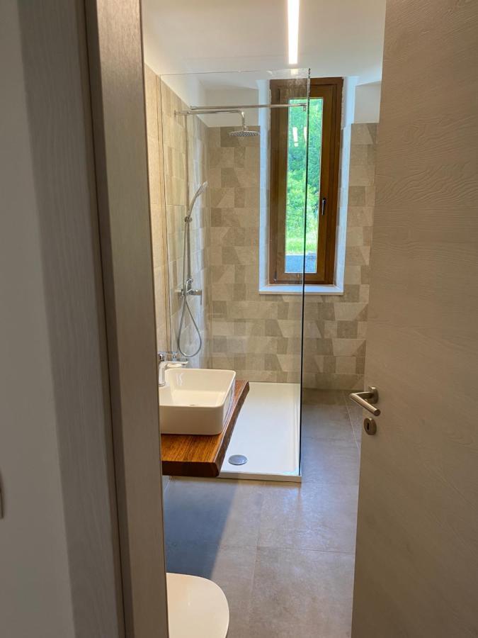 Apartment Nona Polda Кобарід Екстер'єр фото