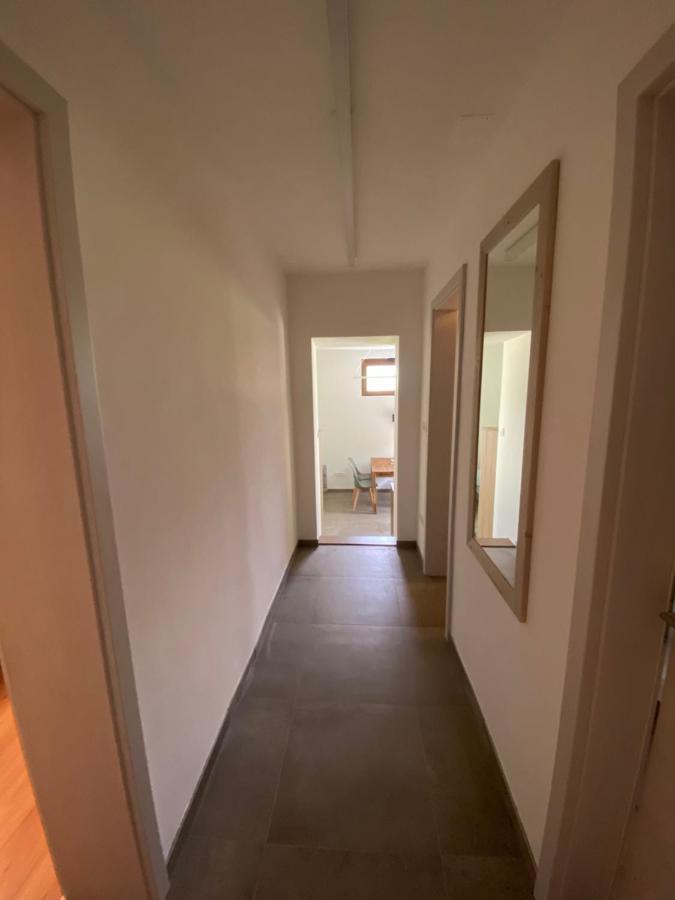 Apartment Nona Polda Кобарід Екстер'єр фото