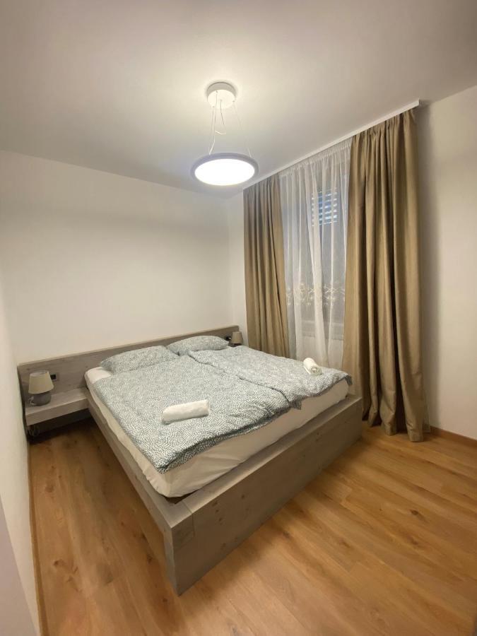 Apartment Nona Polda Кобарід Екстер'єр фото