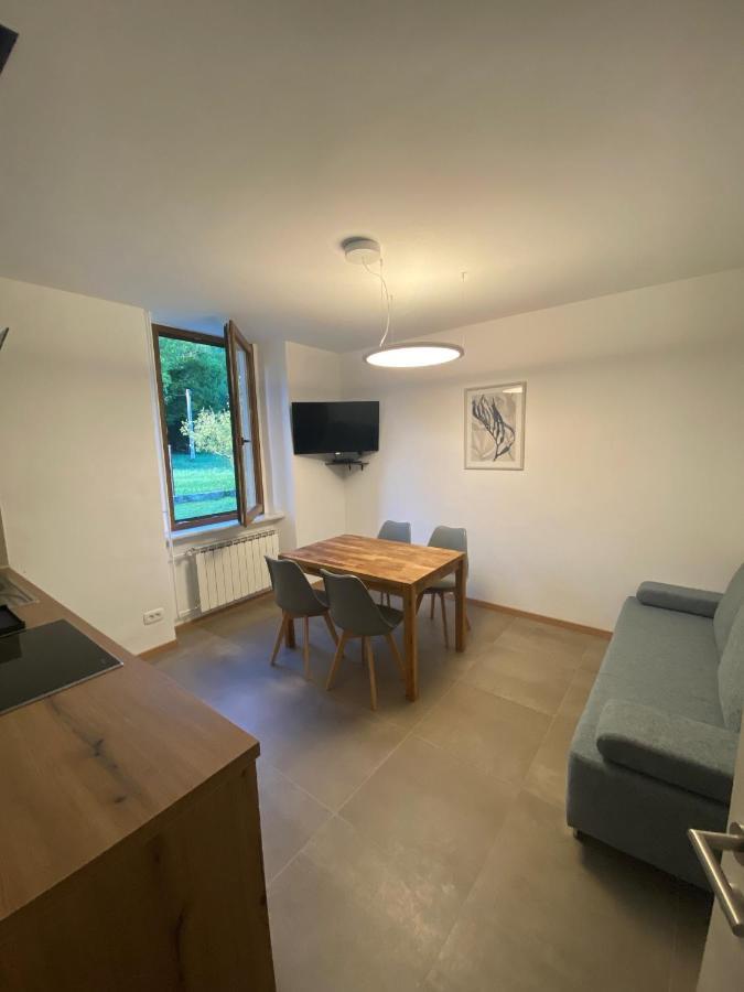 Apartment Nona Polda Кобарід Екстер'єр фото