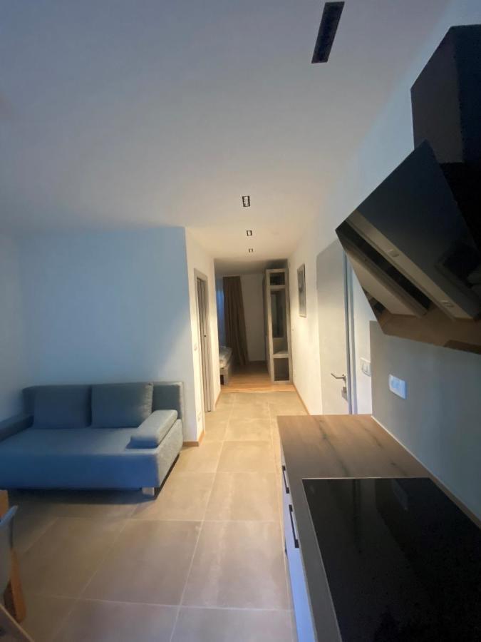 Apartment Nona Polda Кобарід Екстер'єр фото