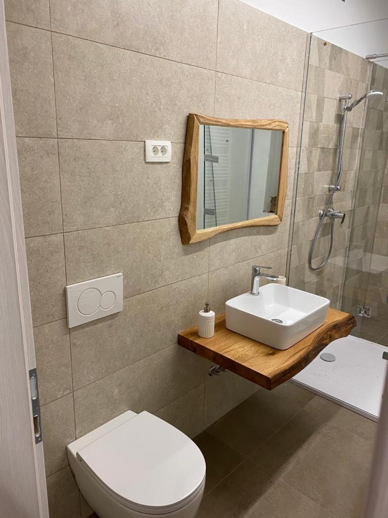 Apartment Nona Polda Кобарід Екстер'єр фото