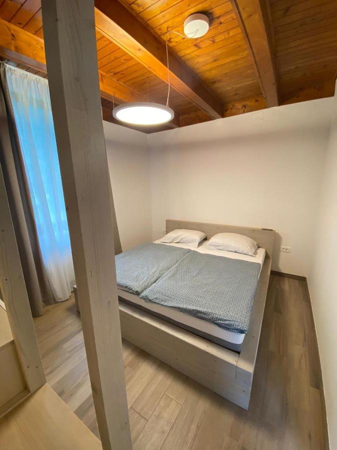 Apartment Nona Polda Кобарід Екстер'єр фото