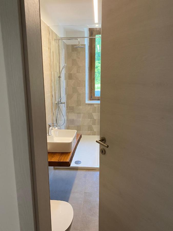 Apartment Nona Polda Кобарід Екстер'єр фото
