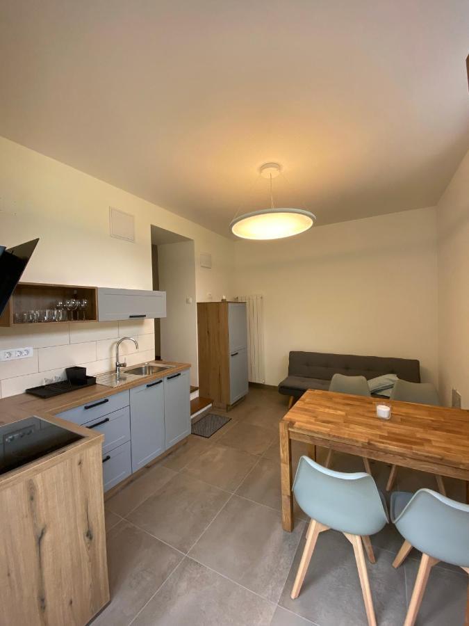 Apartment Nona Polda Кобарід Екстер'єр фото