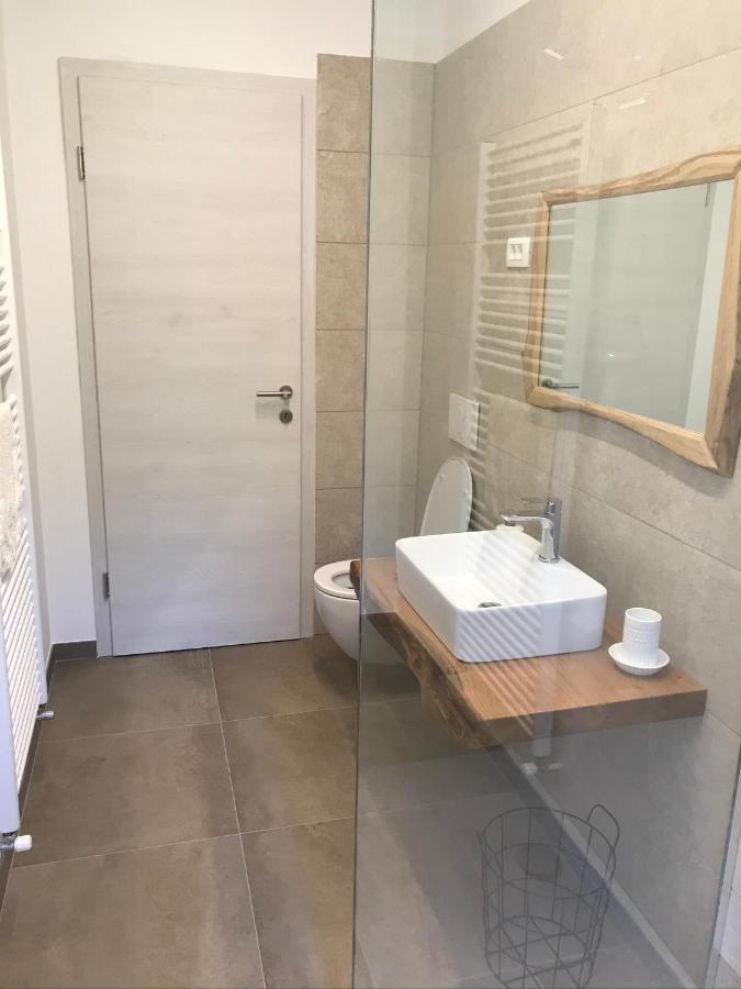 Apartment Nona Polda Кобарід Екстер'єр фото