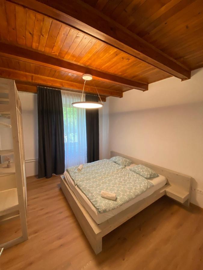Apartment Nona Polda Кобарід Екстер'єр фото