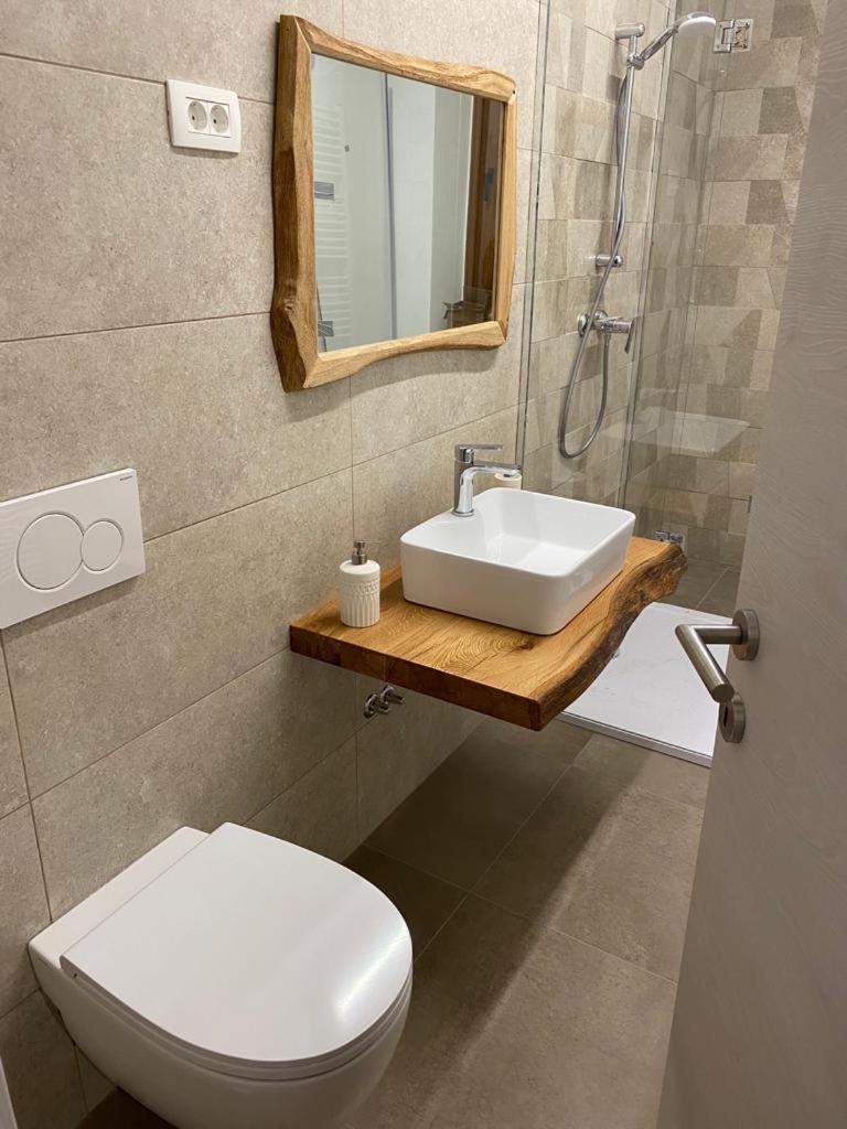 Apartment Nona Polda Кобарід Екстер'єр фото