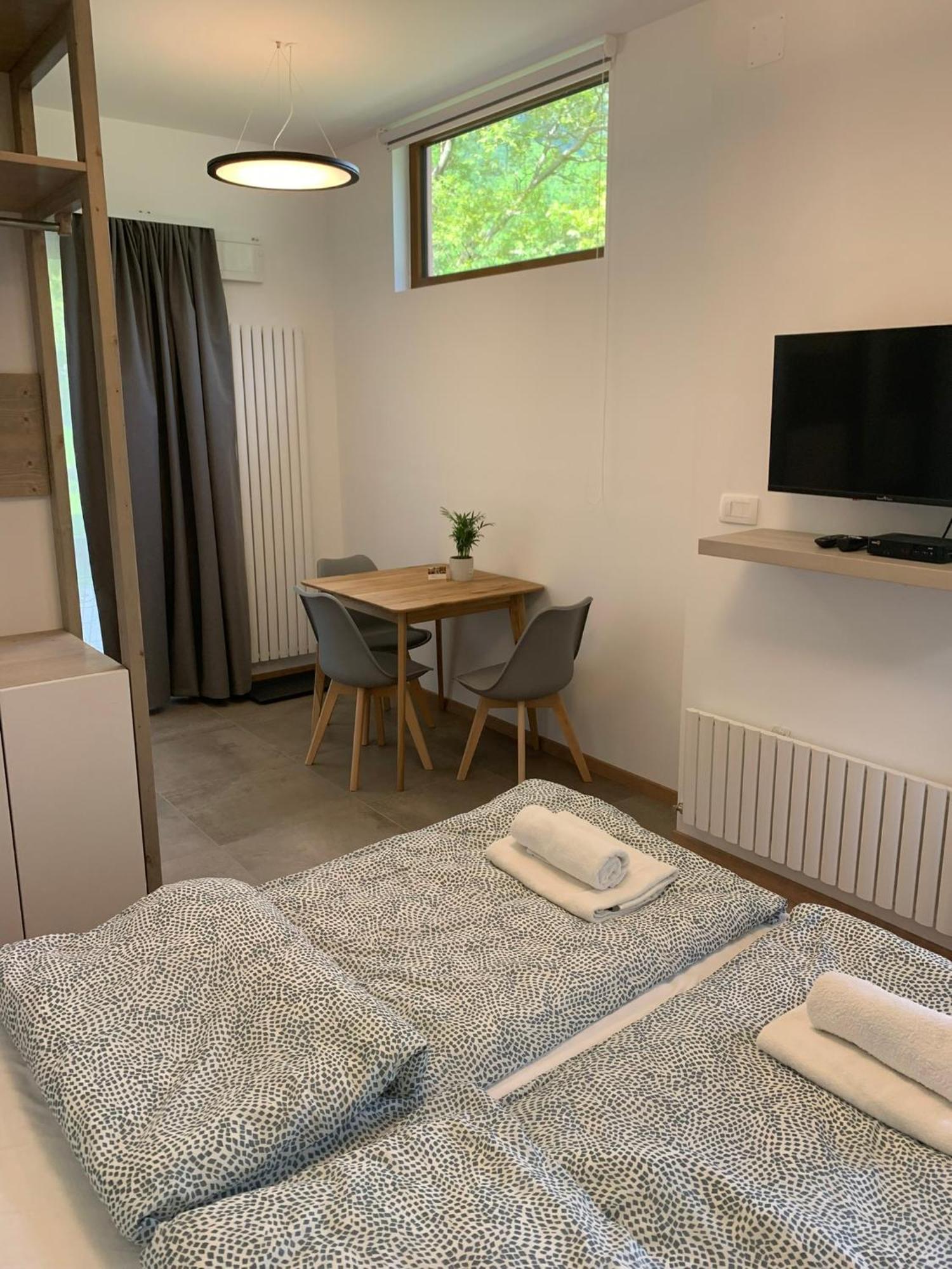Apartment Nona Polda Кобарід Екстер'єр фото