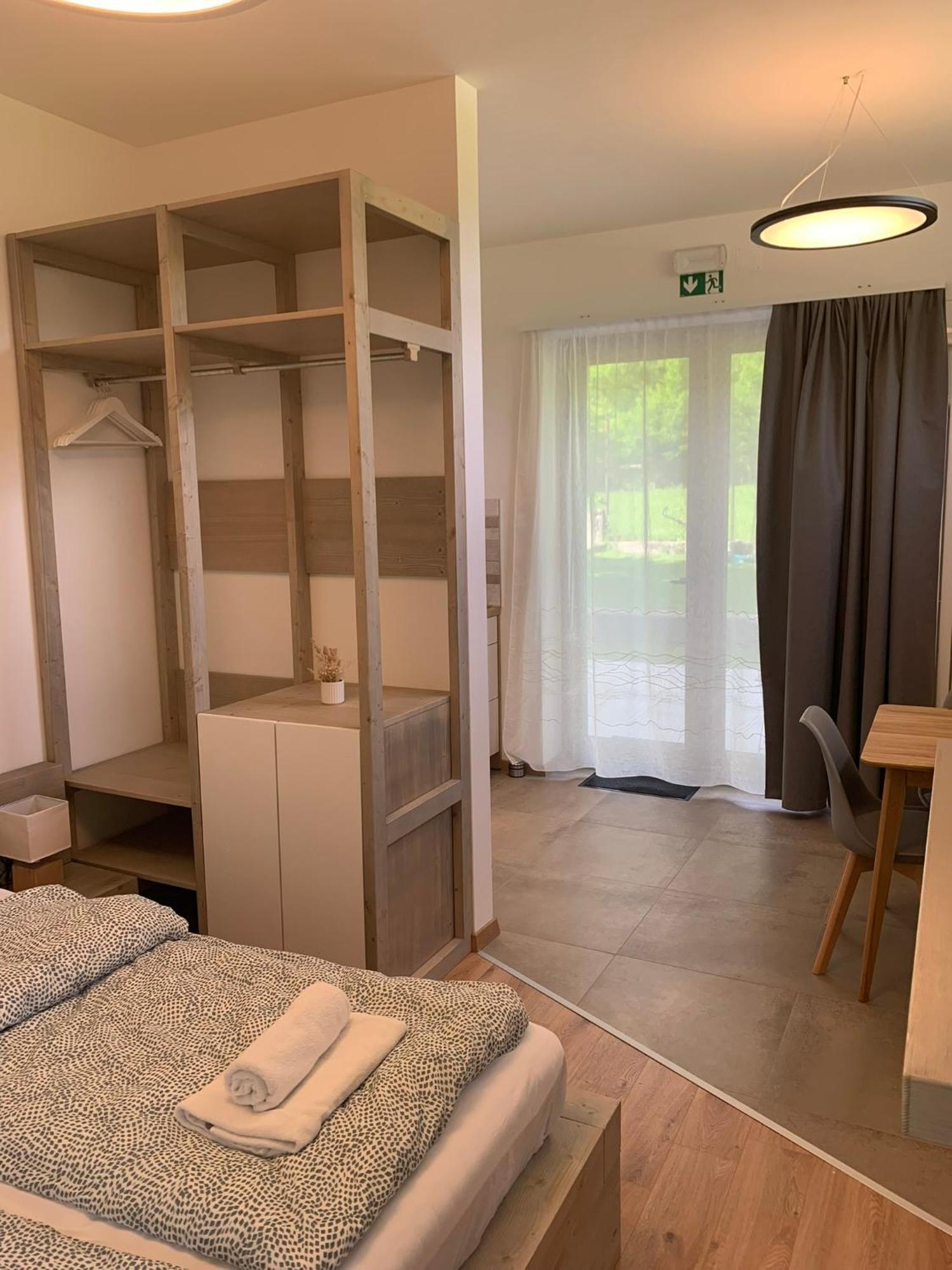 Apartment Nona Polda Кобарід Екстер'єр фото
