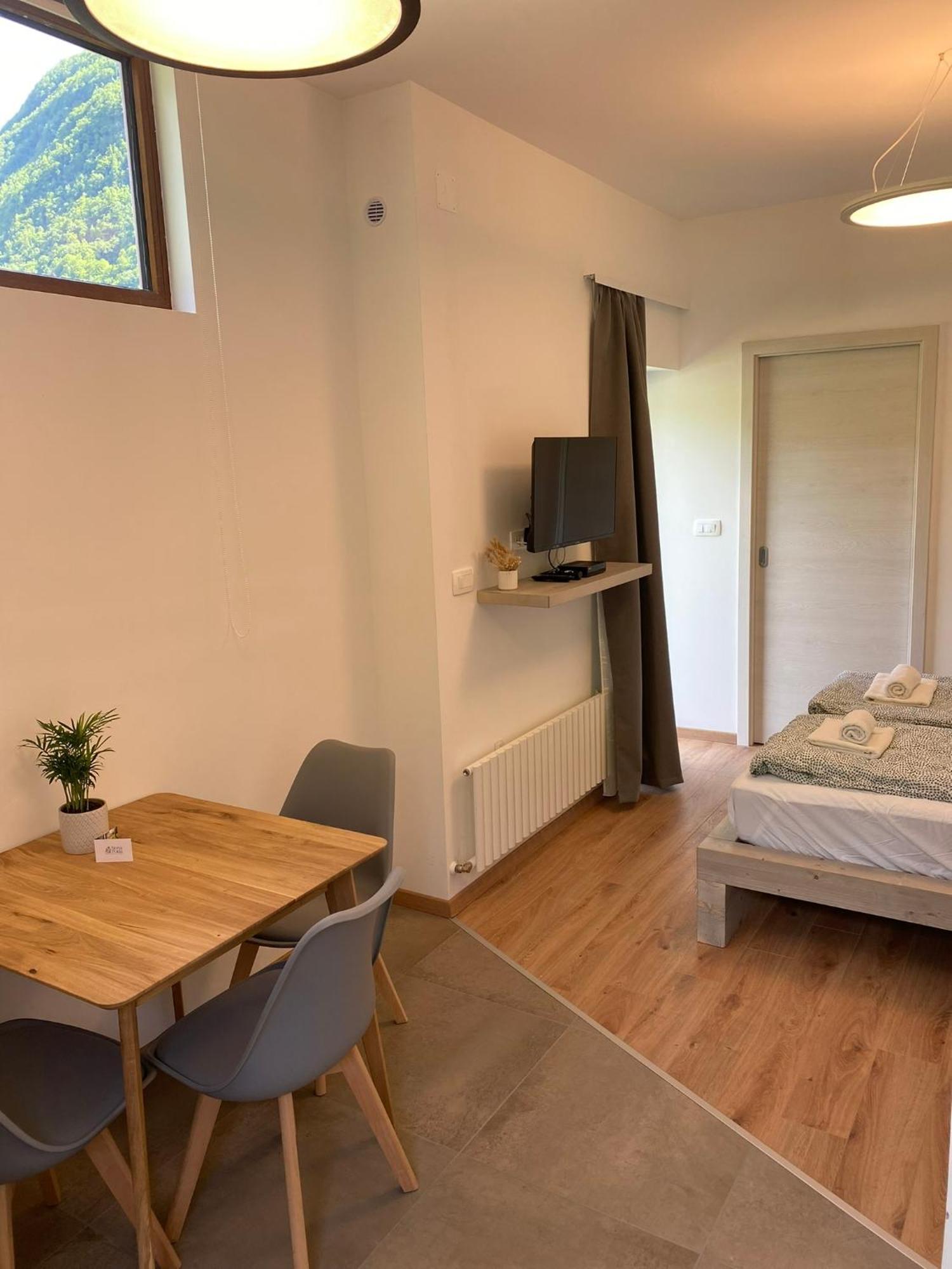 Apartment Nona Polda Кобарід Екстер'єр фото