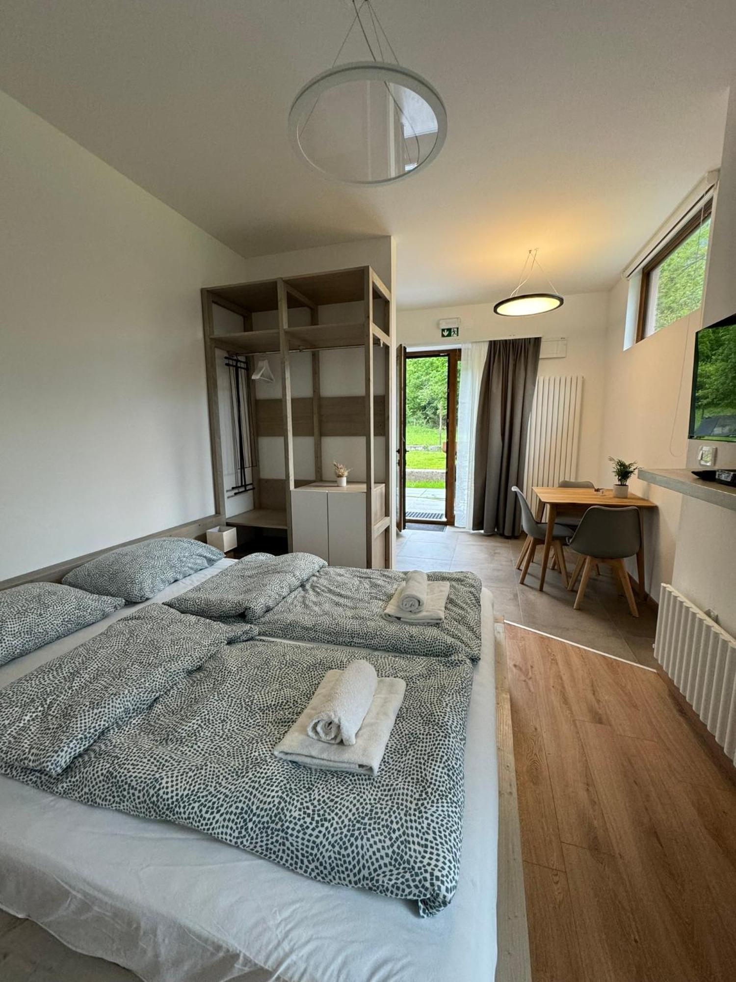 Apartment Nona Polda Кобарід Екстер'єр фото